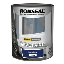 Load image into Gallery viewer, Ronseal uPVC Paint - All Colours - Ronseal
