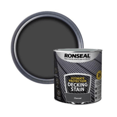 Ronseal Ultimate Protection Decking Stain - All Colours - Ronseal