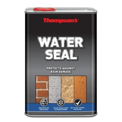 Ronseal Thompsons Water Seal - 1 Litre - Ronseal