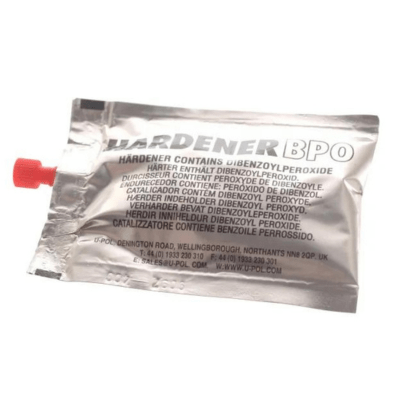 Ronseal High-Performance Wood Filler Hardener/ Catalyst 30g - Ronseal