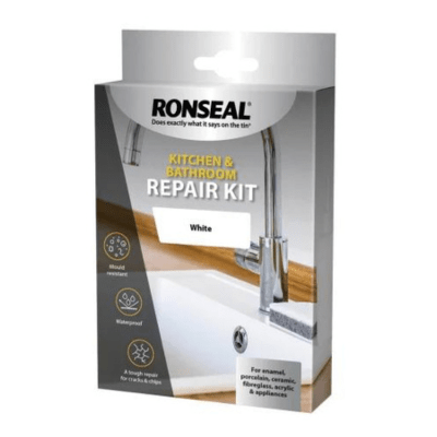 Ronseal Kitchen and Bathroom Repair Kit - 60g - Ronseal
