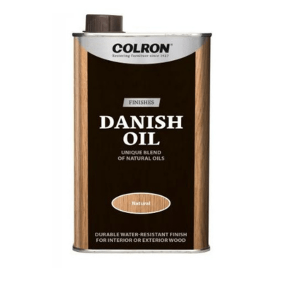 Ronseal Colron Danish Oil - 500ml - Ronseal