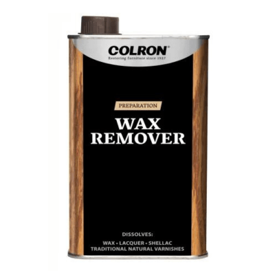 Ronseal Coloron Wax Remover - 500ml - Ronseal