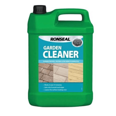 Ronseal Garden Cleaner - 5 Litre - Ronseal