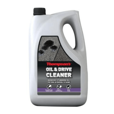 Ronseal Oil and Drive Cleaner - 1 Litre - Ronseal