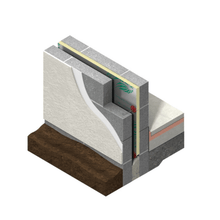 Load image into Gallery viewer, Kingspan Thermawall TW50 Cavity Wall Board 450mm x 1200mm - All Sizes - Kingspan Insulation
