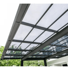 Load image into Gallery viewer, Clear Polycarbonate Glazing Sheet 1020mm - All Sizes - B4L Roofing
