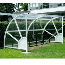 Load image into Gallery viewer, Clear Polycarbonate Glazing Sheet 1020mm - All Sizes - B4L Roofing
