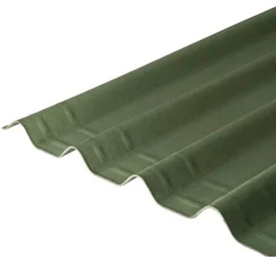 Onduline Easyfix Corrugated Bitumen Sheet 2000mm x 820mm x 2.6mm - All Colours - Onduline