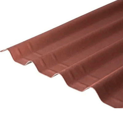 Onduline Easyfix Corrugated Bitumen Sheet 2000mm x 820mm x 2.6mm - All Colours - Onduline