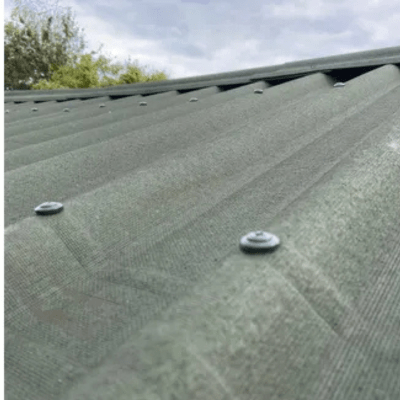 Onduline Easyfix Corrugated Bitumen Sheet 2000mm x 820mm x 2.6mm - All Colours - Onduline