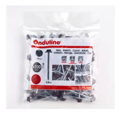 Onduline Nails 65mm (Bag of 100) - All Colours - Onduline