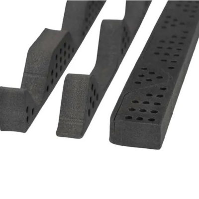 Onduline Anthracite Grey (Easy Fix Profile) Foam Eaves Fillers - (Pack of 4) - Onduline