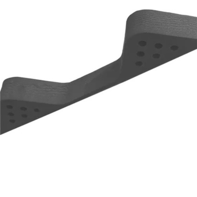 Onduline Anthracite Grey (Easy Fix Profile) Foam Eaves Fillers - (Pack of 4) - Onduline