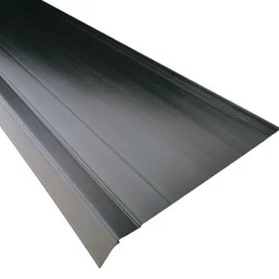 Onduline Eaves Tray x 1500mm - Black - Onduline