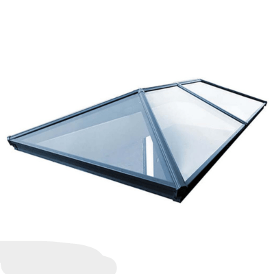 Keylite Flat Roof Lantern System - All Sizes - Keylite