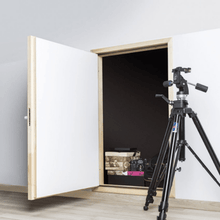 Load image into Gallery viewer, DWT Energy Efficient Loft Eave Door - All Sizes - Fakro
