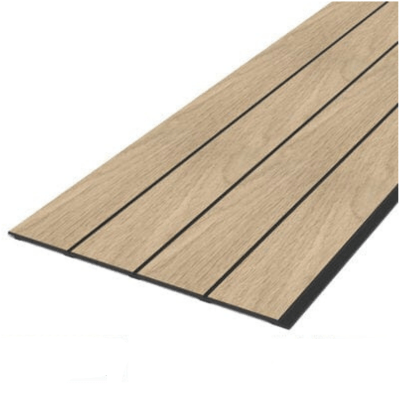 SlashPro Wide Slat Panel 2400mm x 72.6mm x 7mm - All Colours - The Wood Wall Panel Company
