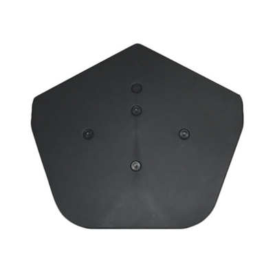 Dry Verge Ridge End Cap - All Colours - Rooftec Roofing