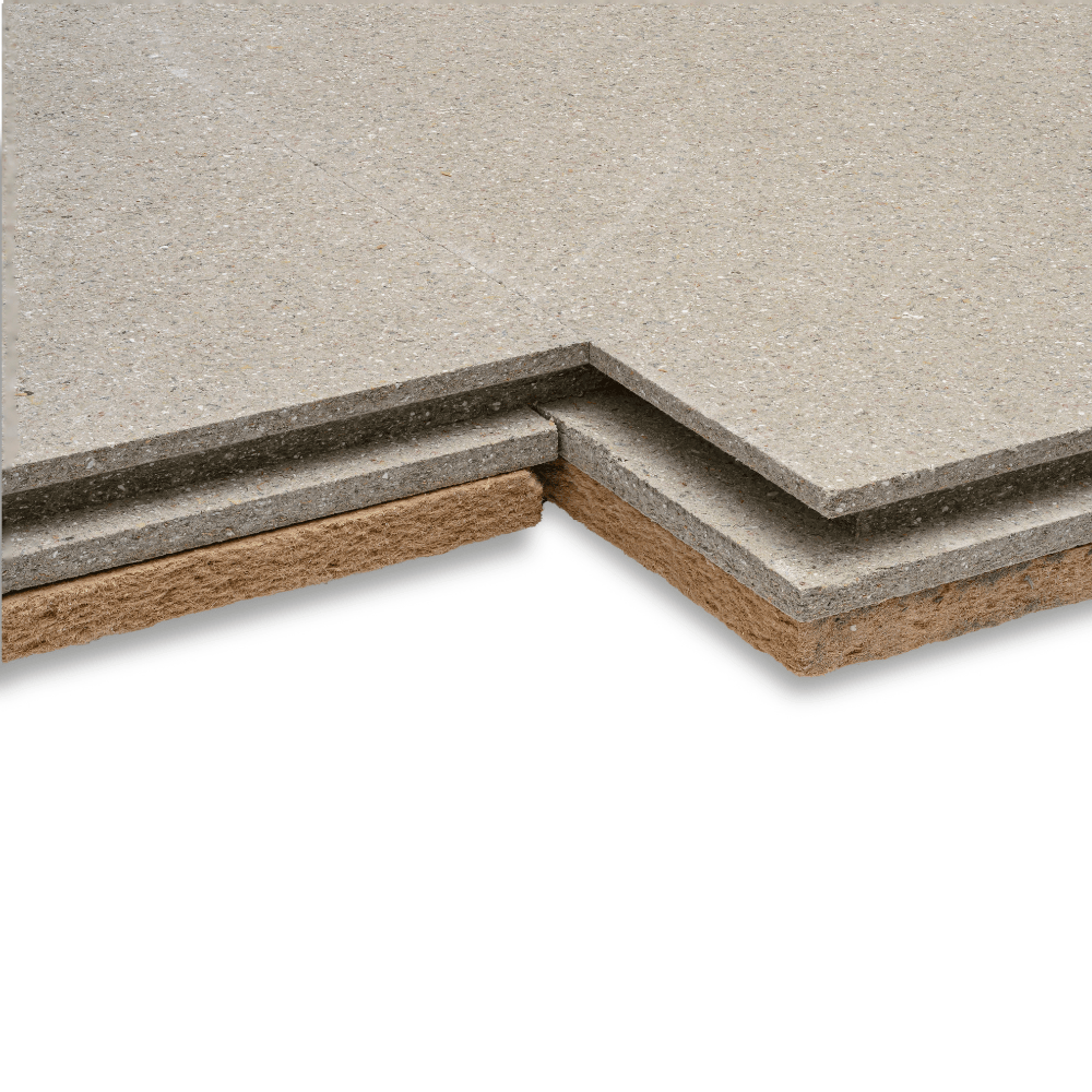 Resonate Gypdeck WF Gypsum Fibre Floor Panel 28mm x 1200mm x 600mm - Resonate Systems