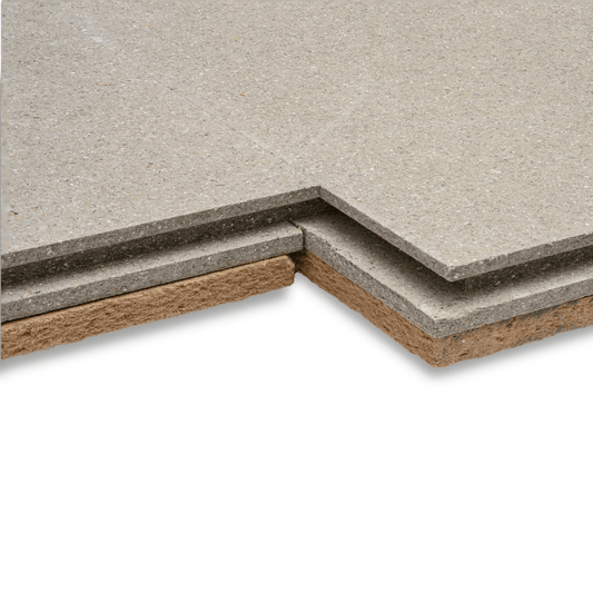 Resonate Gypdeck WF Gypsum Fibre Floor Panel 28mm x 1200mm x 600mm - Resonate Systems