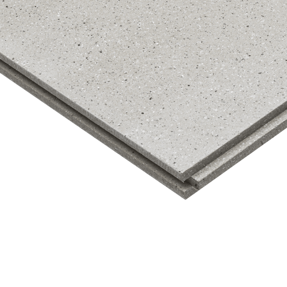 Resonate Gypdeck Structural Gyspum Fibre Floor Panel 1200mm x 600mm - All Sizes - Resonate Systems