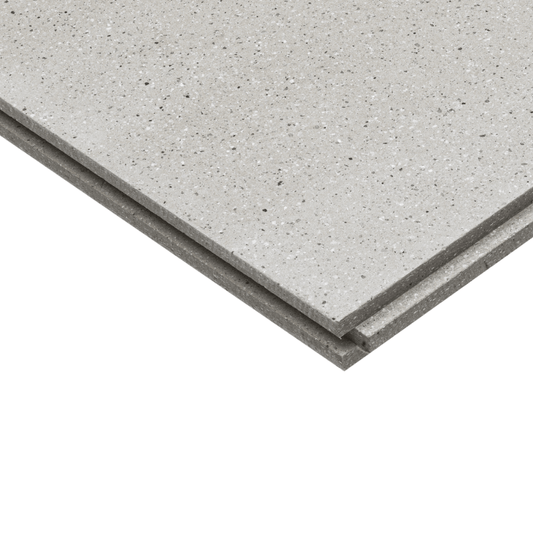 Resonate Gypdeck Structural Gyspum Fibre Floor Panel 1200mm x 600mm - All Sizes - Resonate Systems