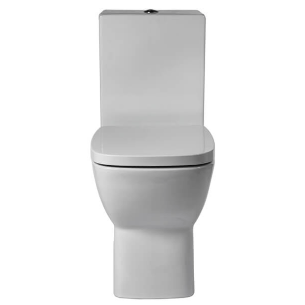 Piccolo Close Coupled Cistern - Aqua Bathrooms