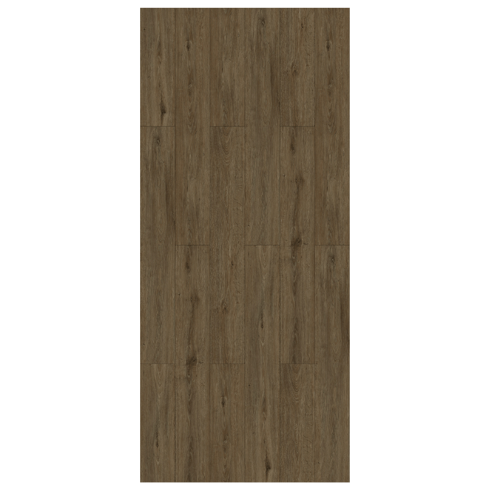 SPC Easy Click Flooring with Built-in Underlay - Chestnut Oak (Pack of 10) - Radmat
