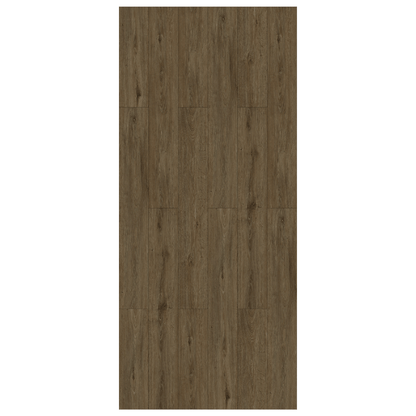 SPC Easy Click Flooring with Built-in Underlay - Chestnut Oak (Pack of 10) - Radmat