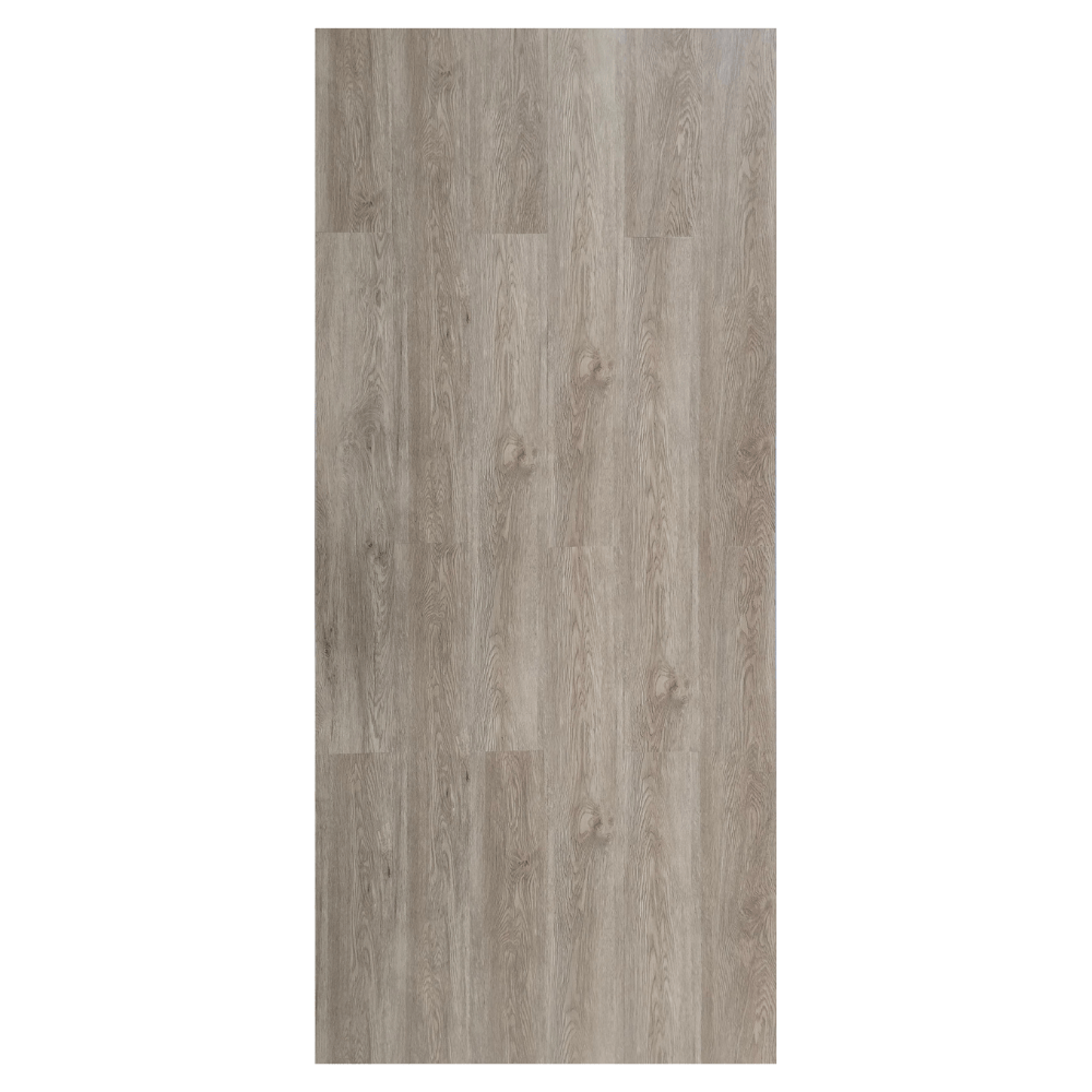 SPC Easy Click Flooring with Built-in Underlay - Brushed Oak (Pack of 10) - Radmat