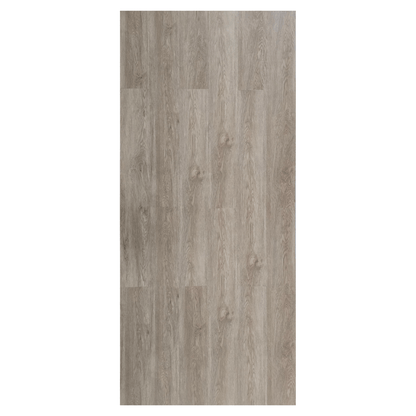 SPC Easy Click Flooring with Built-in Underlay - Brushed Oak (Pack of 10) - Radmat