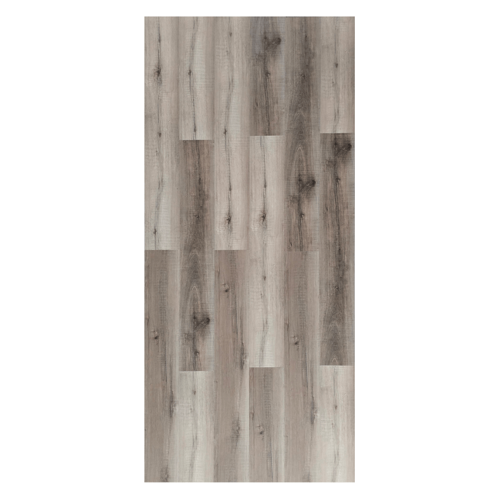 SPC Easy Click Flooring with Built-in Underlay - Blonde Oak (Pack of 10) - Radmat