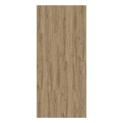 SPC Easy Click Flooring with Built-in Underlay - Amber Oak (Pack of 10) - Radmat