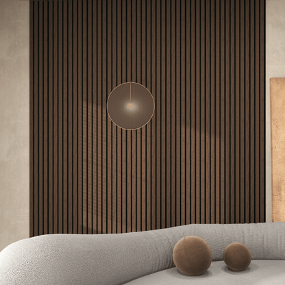 SplashPro Narrow Slat Wall Panel 2400mm x 200mm x 12mm - All Colours - The Wood Wall Panel Company Wall Panel