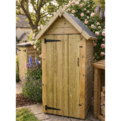 Churnet Valley Tall Garden Store