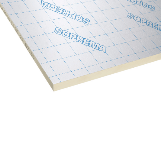 30mm Celotex TB4030 | SopraTherm TB4030 2.4m x 1.2m
