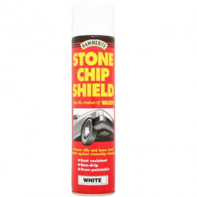 Hammerite Stonechip Shield Aerosol  600ml - All Colours - Hammerite