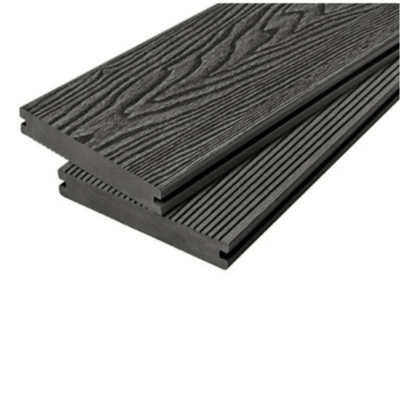 Cladco WPC Reversible Composite Decking Board (Solid) 150mm x 25mm x 4m - All Colours - Cladco