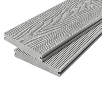 Cladco WPC Reversible Composite Decking Board (Solid) 150mm x 25mm x 4m - All Colours - Cladco