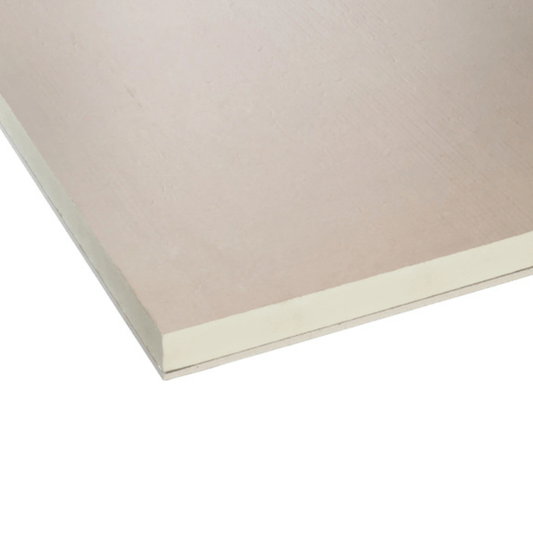 Celotex PL4000 | SopraTherm PL4000 Insulated Plasterboard (All Sizes) 2.4m x 1.2m