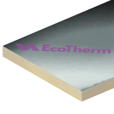 Eco-versal (2.4m x 1.2m) All Sizes - Ecotherm Insulation