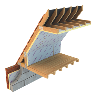 Eco-versal (2.4m x 1.2m) All Sizes - Ecotherm Insulation