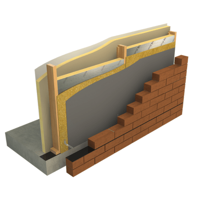 Eco-versal (2.4m x 1.2m) All Sizes - Ecotherm Insulation