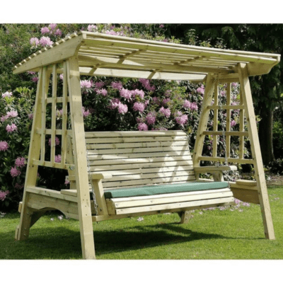 Churnet Valley Antoinette Swing - Sits 3 - Churnet Valley