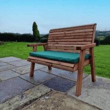 Load image into Gallery viewer, Churnet Valley 2 Seat Bench - Churnet Valley
