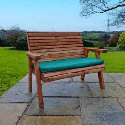 Churnet Valley 2 Seat Bench - Churnet Valley