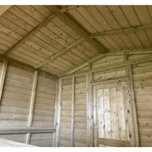 Load image into Gallery viewer, Churnet Valley 2.4m x 2m Standard Chalet - Churnet Valley
