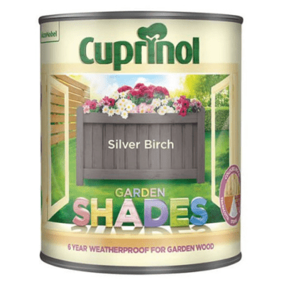 Cuprinol Garden Shades - 2.5 Litres - Cuprinol