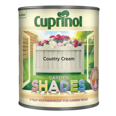 Cuprinol Garden Shades - 2.5 Litres - Cuprinol